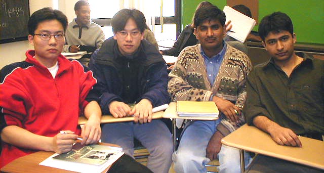 computer science group
